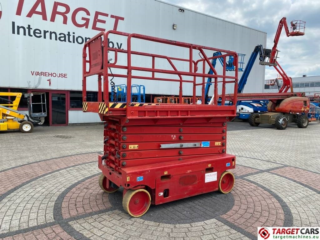 Airo X14EW Electric X14 Scissor Work Lift 1400cm - Plataforma de Tijera/ Plataforma de tesoura: foto 1 Airo X14EW Electric X14 Scissor Work Lift 1400cm - Plataforma de Tijera/ Plataforma de tesoura: foto 1