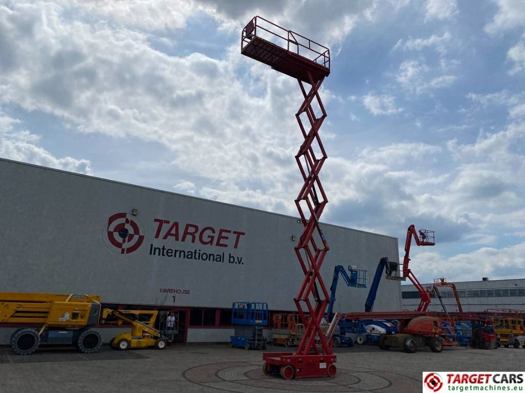 Airo X14EW Electric X14 Scissor Work Lift 1400cm - Plataforma de Tijera/ Plataforma de tesoura: foto 5 Airo X14EW Electric X14 Scissor Work Lift 1400cm - Plataforma de Tijera/ Plataforma de tesoura: foto 5