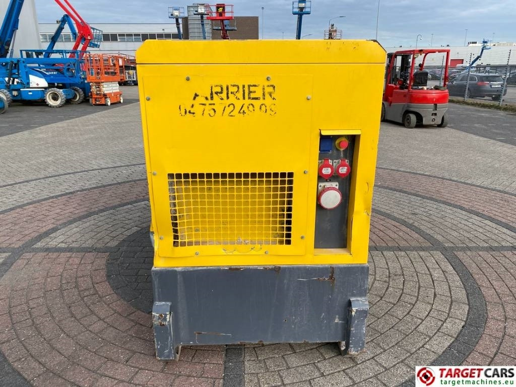 Atlas Copco QAS100 ST3 Diesel Generator 400/230V  - Gerador elétrico: foto 3 Atlas Copco QAS100 ST3 Diesel Generator 400/230V  - Gerador elétrico: foto 3