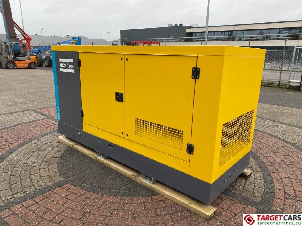 Atlas Copco QES100 Diesel 100KVA Generator 400/230V Unused - Gerador elétrico: foto 3 Atlas Copco QES100 Diesel 100KVA Generator 400/230V Unused - Gerador elétrico: foto 3