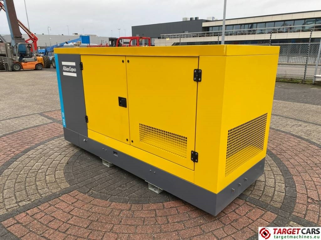 Atlas Copco QES100 Diesel 100KVA Generator 400/230V Unused - Gerador elétrico: foto 3 Atlas Copco QES100 Diesel 100KVA Generator 400/230V Unused - Gerador elétrico: foto 3
