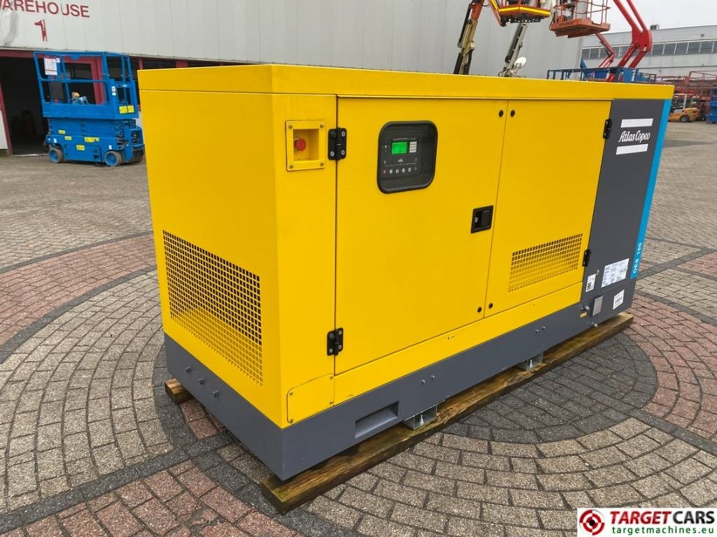 Atlas Copco QES100 Diesel 100KVA Generator 400/230V Unused - Gerador elétrico: foto 2 Atlas Copco QES100 Diesel 100KVA Generator 400/230V Unused - Gerador elétrico: foto 2