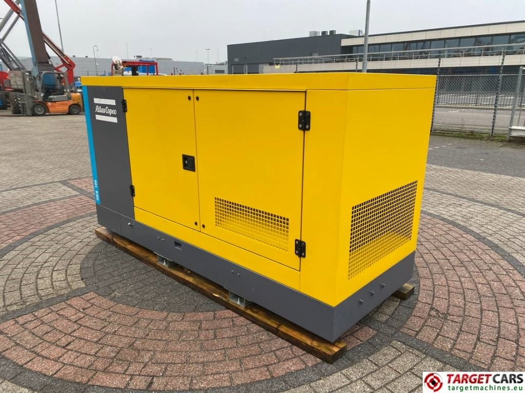 Atlas Copco QES100 Diesel 100KVA Generator 400/230V Unused - Gerador elétrico: foto 3 Atlas Copco QES100 Diesel 100KVA Generator 400/230V Unused - Gerador elétrico: foto 3