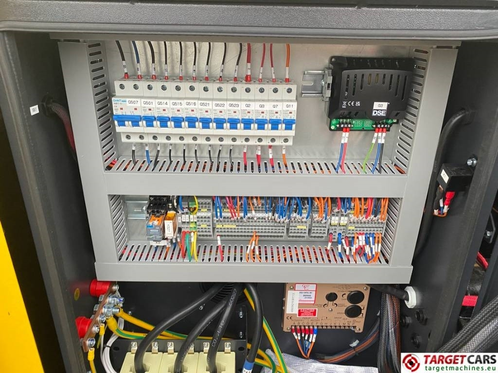 Leasing de Atlas Copco QES80 Diesel 90KVA Generator 400/230V New Unused  Atlas Copco QES80 Diesel 90KVA Generator 400/230V New Unused: foto 18