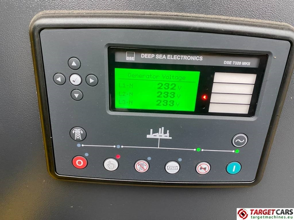 Leasing de Atlas Copco QES80 Diesel 90KVA Generator 400/230V New Unused  Atlas Copco QES80 Diesel 90KVA Generator 400/230V New Unused: foto 29