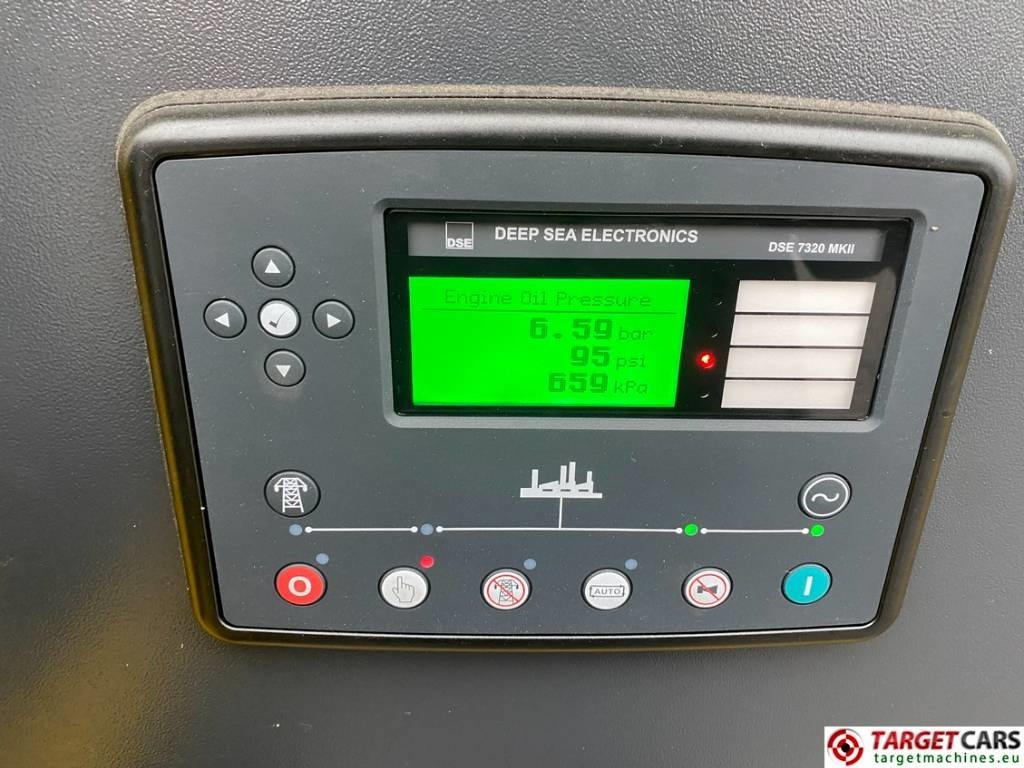 Leasing de Atlas Copco QES80 Diesel 90KVA Generator 400/230V New Unused  Atlas Copco QES80 Diesel 90KVA Generator 400/230V New Unused: foto 33