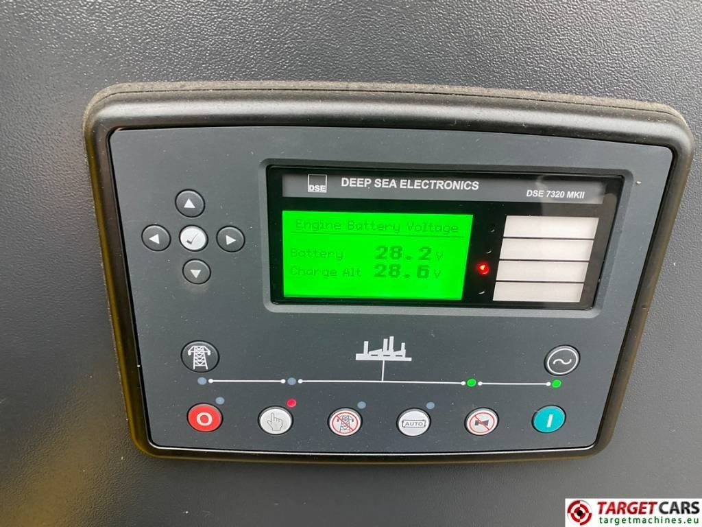 Leasing de Atlas Copco QES80 Diesel 90KVA Generator 400/230V New Unused  Atlas Copco QES80 Diesel 90KVA Generator 400/230V New Unused: foto 35