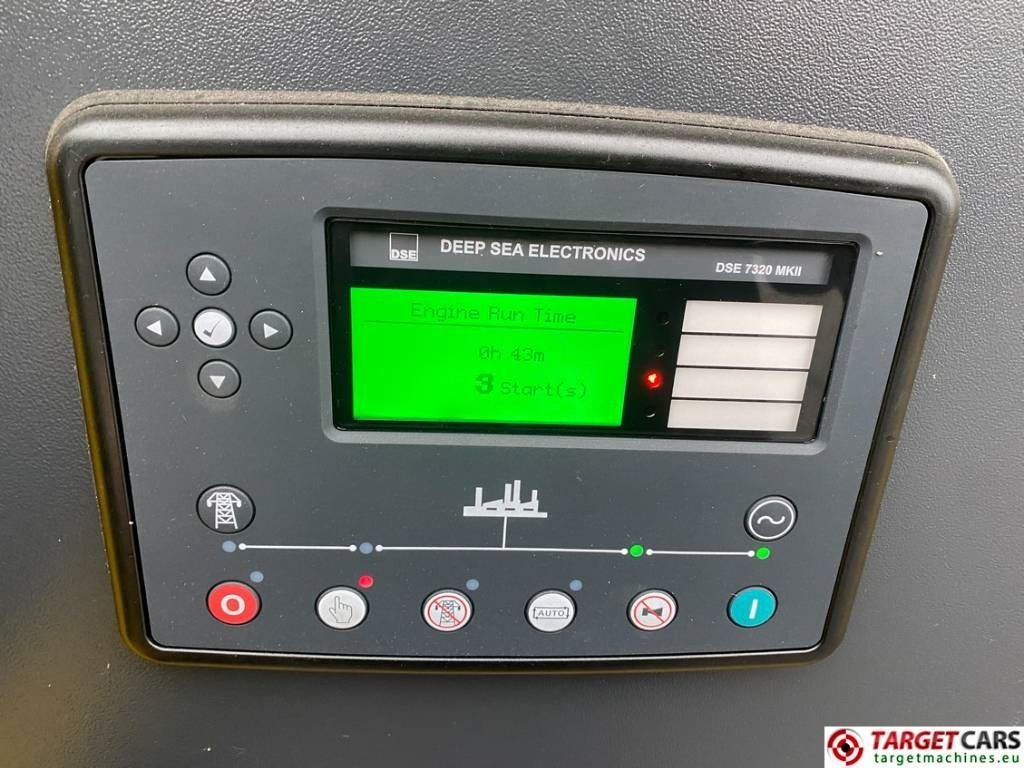 Leasing de Atlas Copco QES80 Diesel 90KVA Generator 400/230V New Unused  Atlas Copco QES80 Diesel 90KVA Generator 400/230V New Unused: foto 10