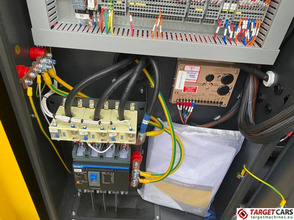 Leasing de Atlas Copco QES80 Diesel 90KVA Generator 400/230V New Unused  Atlas Copco QES80 Diesel 90KVA Generator 400/230V New Unused: foto 20