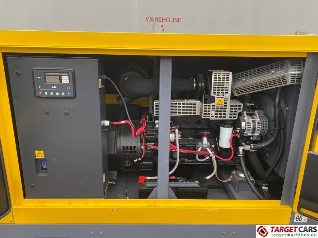Leasing de Atlas Copco QES80 Diesel 90KVA Generator 400/230V New Unused  Atlas Copco QES80 Diesel 90KVA Generator 400/230V New Unused: foto 6