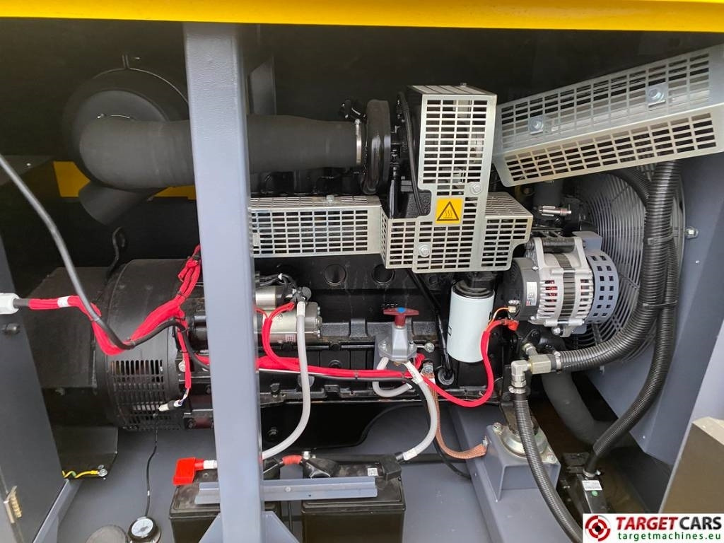 Leasing de Atlas Copco QES80 Diesel 90KVA Generator 400/230V New Unused  Atlas Copco QES80 Diesel 90KVA Generator 400/230V New Unused: foto 22