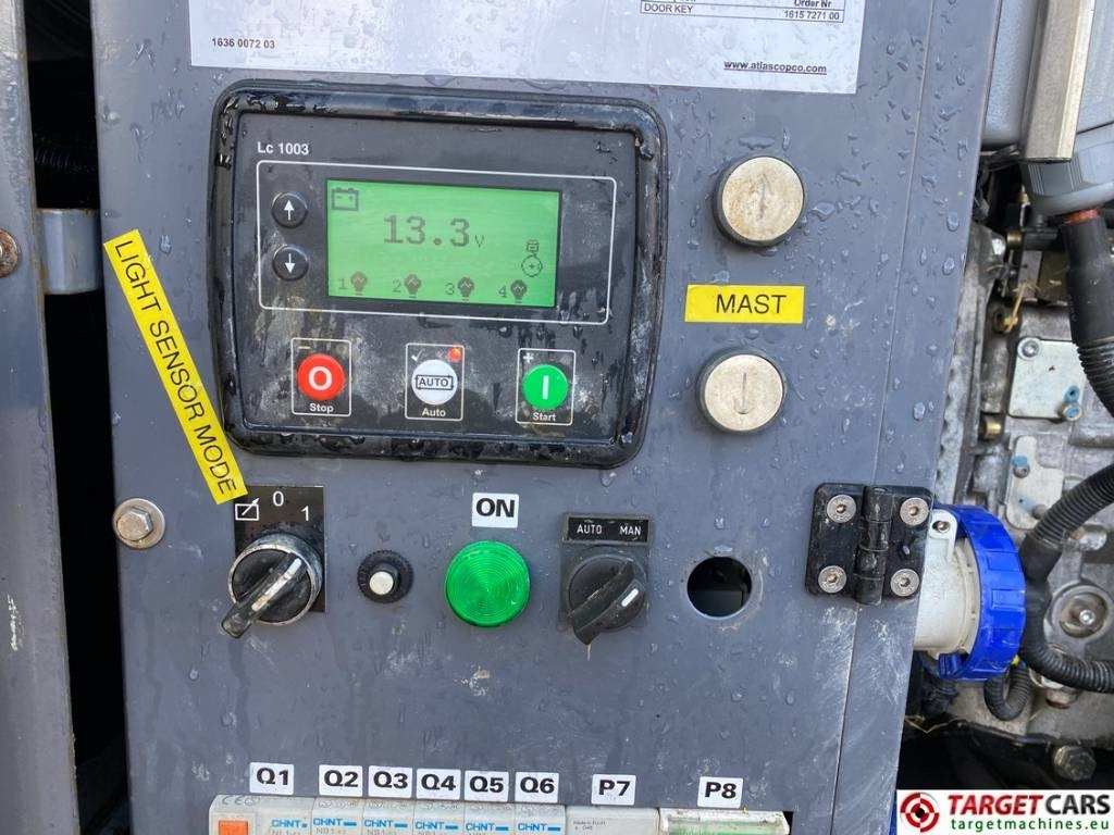 Leasing de Atlas Copco QLB60 Tower Light 4x350W Led  Atlas Copco QLB60 Tower Light 4x350W Led: foto 18