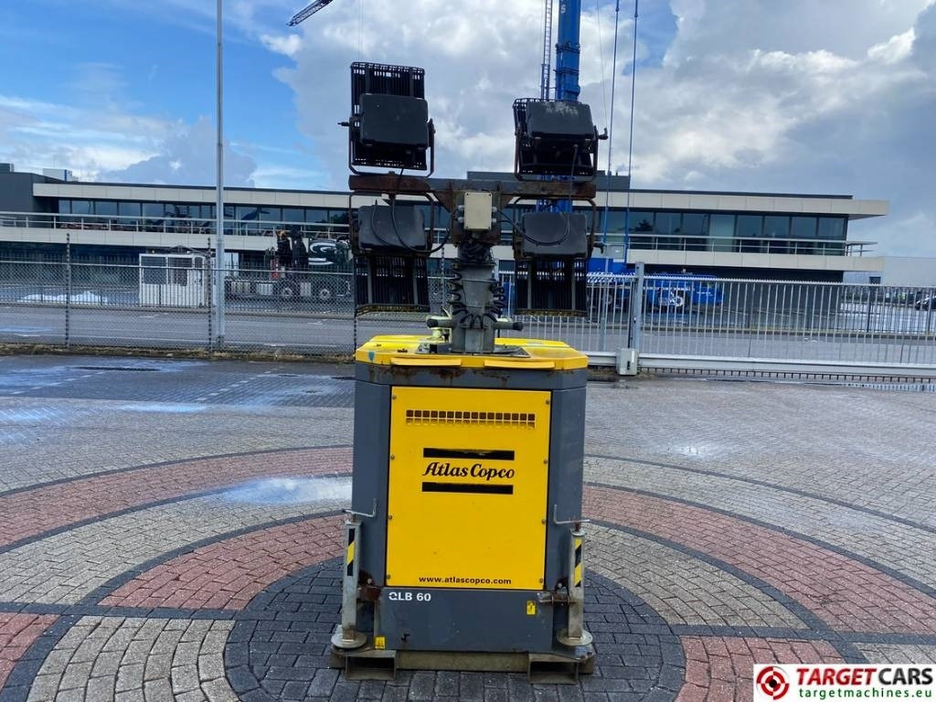 Leasing de Atlas Copco QLB60 Tower Light 4x350W Led  Atlas Copco QLB60 Tower Light 4x350W Led: foto 30