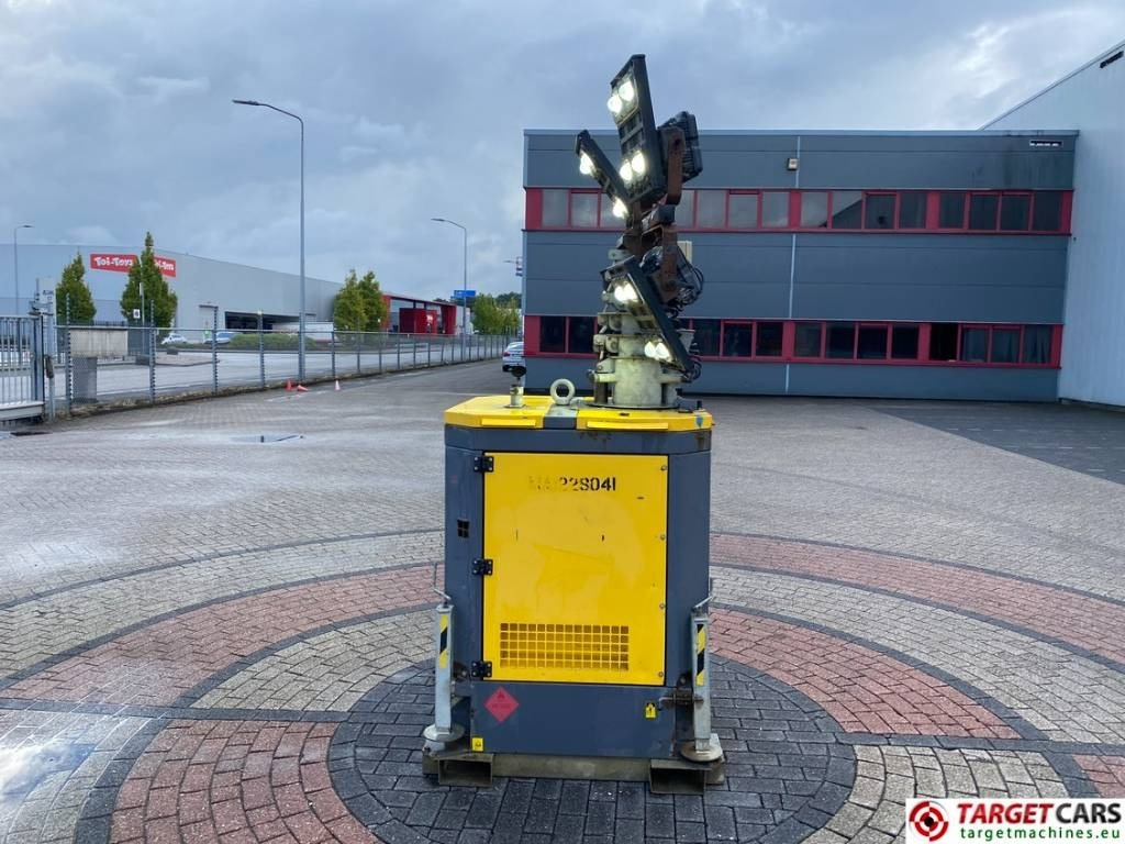 Leasing de Atlas Copco QLB60 Tower Light 4x350W Led  Atlas Copco QLB60 Tower Light 4x350W Led: foto 31