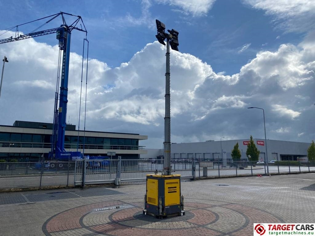 Leasing de Atlas Copco QLB60 Tower Light 4x350W Led  Atlas Copco QLB60 Tower Light 4x350W Led: foto 26