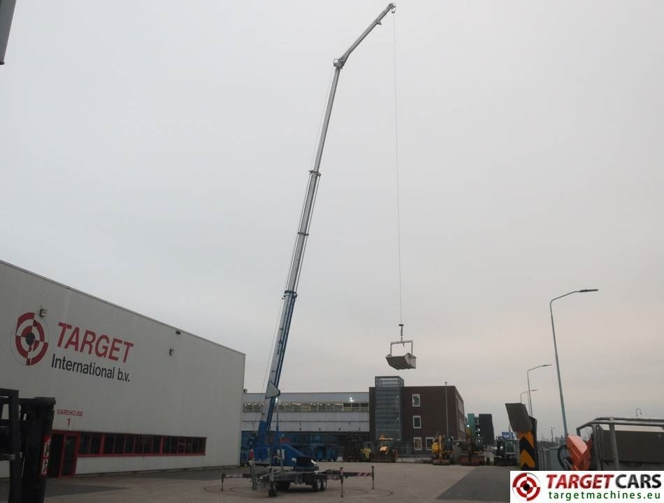 Leasing de Böcker Boecker AHK 27/1200 Towable Alu Crane 2700cm 1200K  Böcker Boecker AHK 27/1200 Towable Alu Crane 2700cm 1200K: foto 5