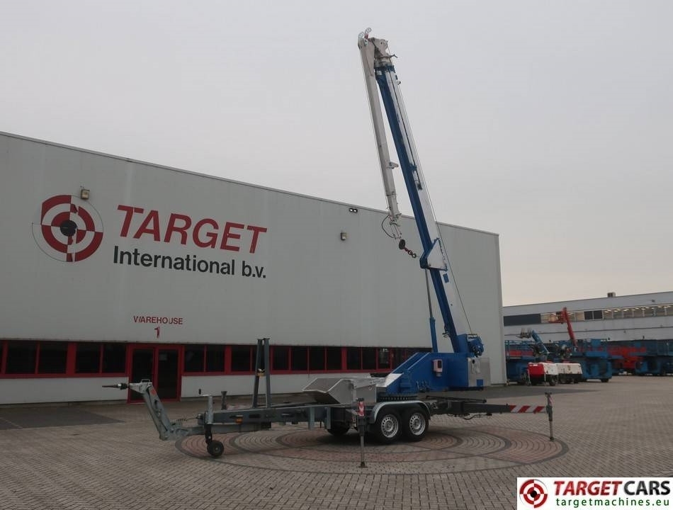 Leasing de Böcker Boecker AHK 27/1200 Towable Alu Crane 2700cm 1200K  Böcker Boecker AHK 27/1200 Towable Alu Crane 2700cm 1200K: foto 7
