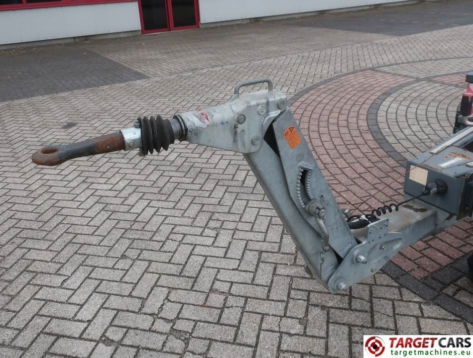 Leasing de Böcker Boecker AHK 27/1200 Towable Alu Crane 2700cm 1200K  Böcker Boecker AHK 27/1200 Towable Alu Crane 2700cm 1200K: foto 16