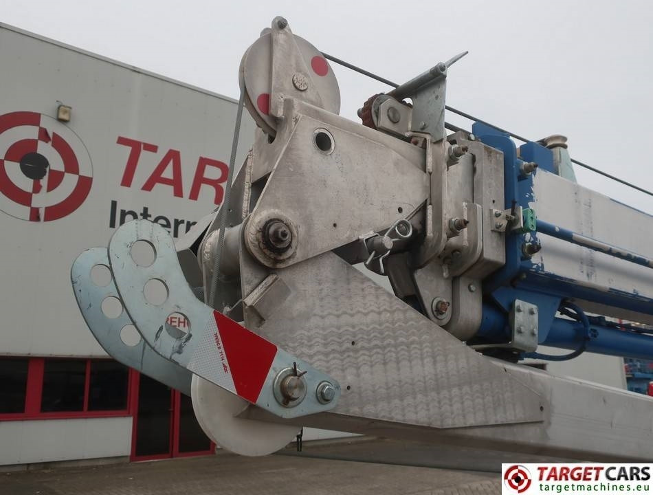 Leasing de Böcker Boecker AHK 27/1200 Towable Alu Crane 2700cm 1200K  Böcker Boecker AHK 27/1200 Towable Alu Crane 2700cm 1200K: foto 15