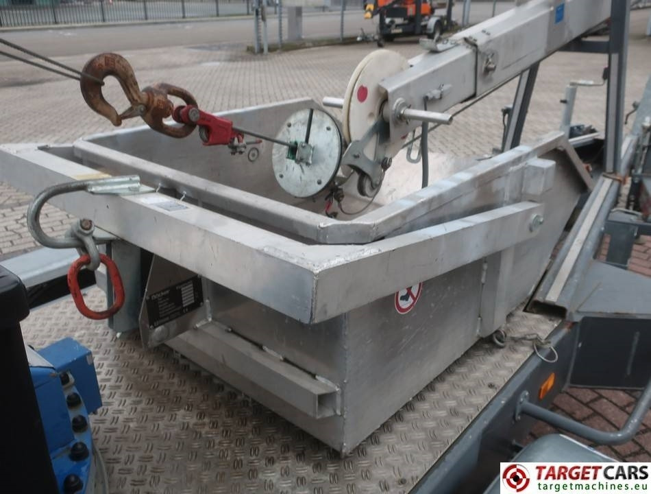 Leasing de Böcker Boecker AHK 27/1200 Towable Alu Crane 2700cm 1200K  Böcker Boecker AHK 27/1200 Towable Alu Crane 2700cm 1200K: foto 31