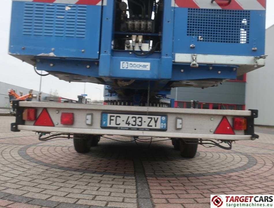 Leasing de Böcker Boecker AHK 27/1200 Towable Alu Crane 2700cm 1200K  Böcker Boecker AHK 27/1200 Towable Alu Crane 2700cm 1200K: foto 21