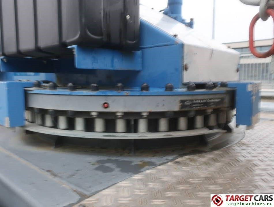 Leasing de Böcker Boecker AHK 27/1200 Towable Alu Crane 2700cm 1200K  Böcker Boecker AHK 27/1200 Towable Alu Crane 2700cm 1200K: foto 23