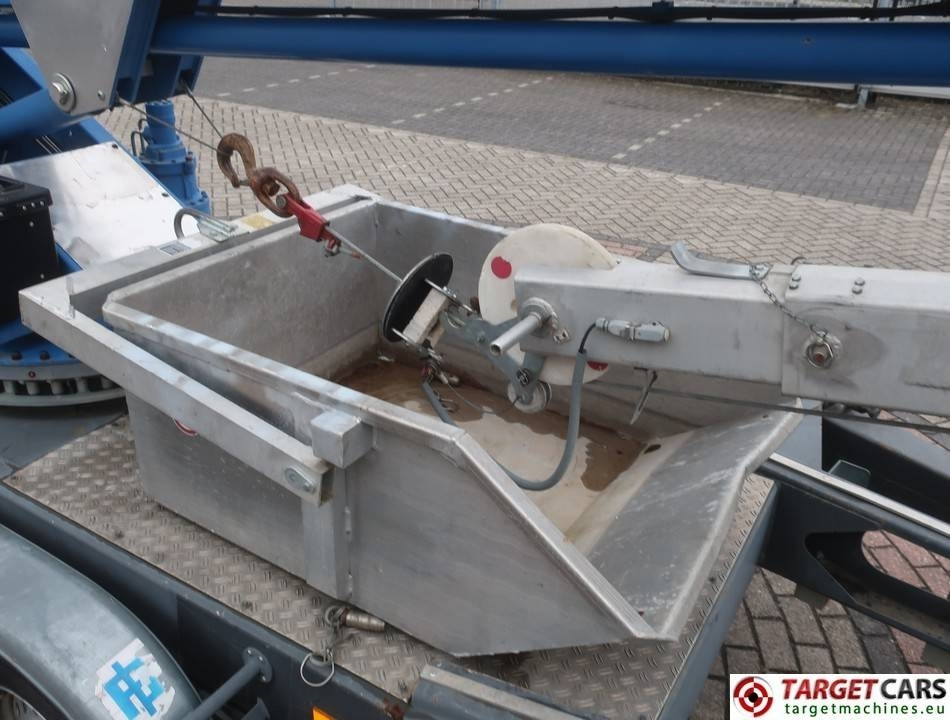 Leasing de Böcker Boecker AHK 27/1200 Towable Alu Crane 2700cm 1200K  Böcker Boecker AHK 27/1200 Towable Alu Crane 2700cm 1200K: foto 13