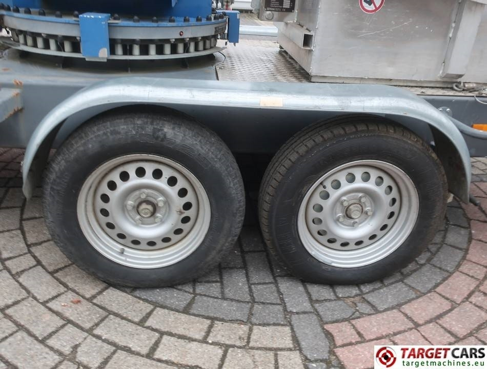 Leasing de Böcker Boecker AHK 27/1200 Towable Alu Crane 2700cm 1200K  Böcker Boecker AHK 27/1200 Towable Alu Crane 2700cm 1200K: foto 25