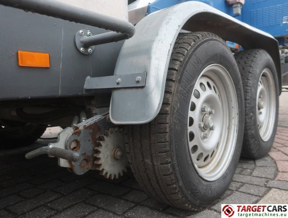 Leasing de Böcker Boecker AHK 27/1200 Towable Alu Crane 2700cm 1200K  Böcker Boecker AHK 27/1200 Towable Alu Crane 2700cm 1200K: foto 26