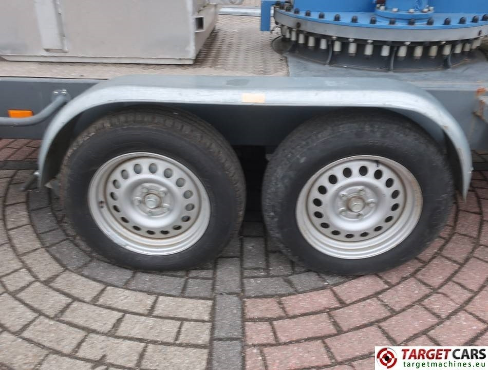 Leasing de Böcker Boecker AHK 27/1200 Towable Alu Crane 2700cm 1200K  Böcker Boecker AHK 27/1200 Towable Alu Crane 2700cm 1200K: foto 24