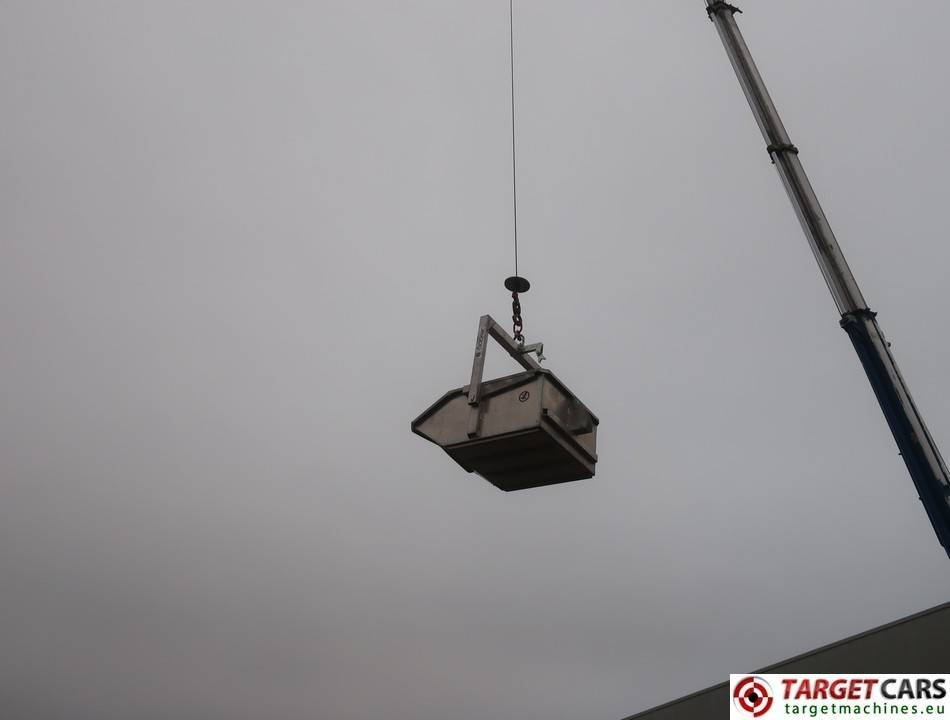 Leasing de Böcker Boecker AHK 27/1200 Towable Alu Crane 2700cm 1200K  Böcker Boecker AHK 27/1200 Towable Alu Crane 2700cm 1200K: foto 12