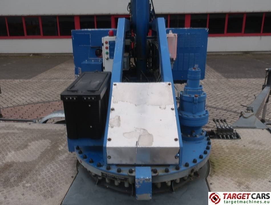 Leasing de Böcker Boecker AHK 27/1200 Towable Alu Crane 2700cm 1200K  Böcker Boecker AHK 27/1200 Towable Alu Crane 2700cm 1200K: foto 37