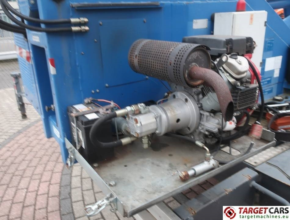 Leasing de Böcker Boecker AHK 27/1200 Towable Alu Crane 2700cm 1200K  Böcker Boecker AHK 27/1200 Towable Alu Crane 2700cm 1200K: foto 19
