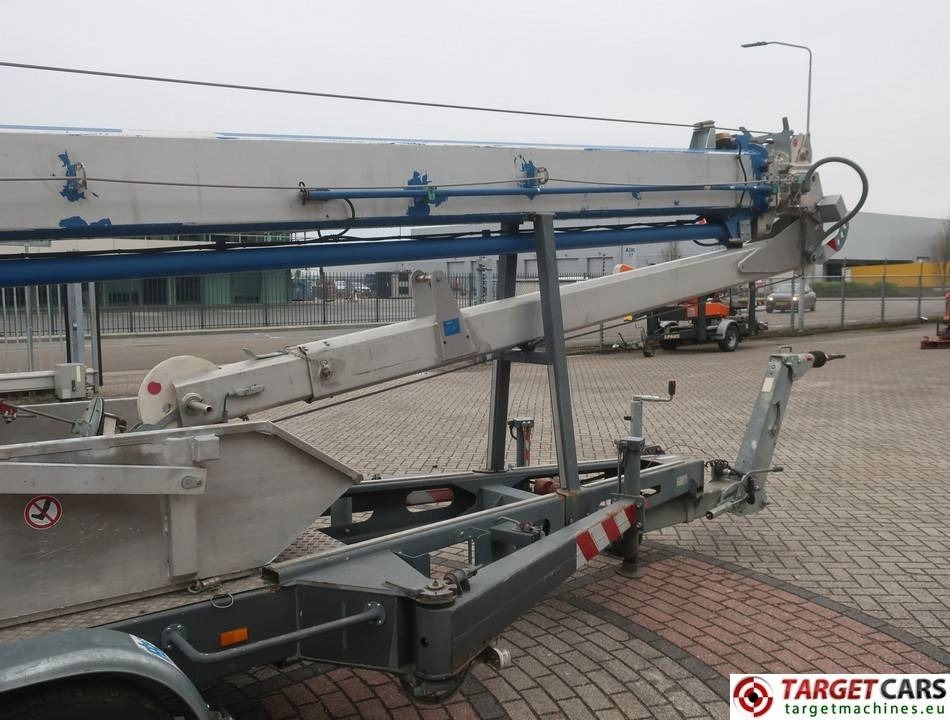 Leasing de Böcker Boecker AHK 27/1200 Towable Alu Crane 2700cm 1200K  Böcker Boecker AHK 27/1200 Towable Alu Crane 2700cm 1200K: foto 20