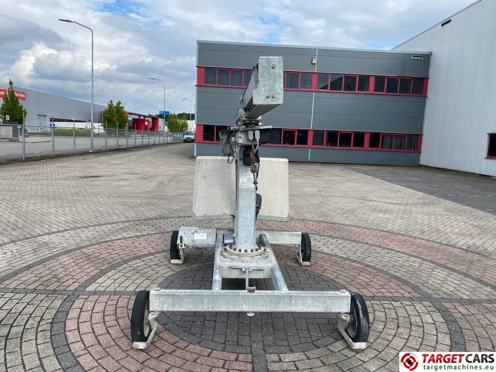 Böcker Boecker MK400 Mini Crane 600cm 400KG - Guindaste de torre: foto 4 Böcker Boecker MK400 Mini Crane 600cm 400KG - Guindaste de torre: foto 4