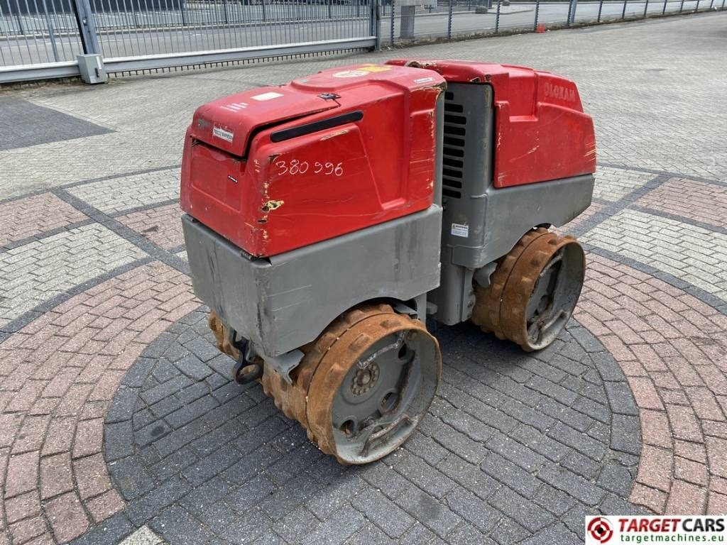 Bomag BMP8500 Trench Compactor Roller 85cm - Rolo: foto 3 Bomag BMP8500 Trench Compactor Roller 85cm - Rolo: foto 3