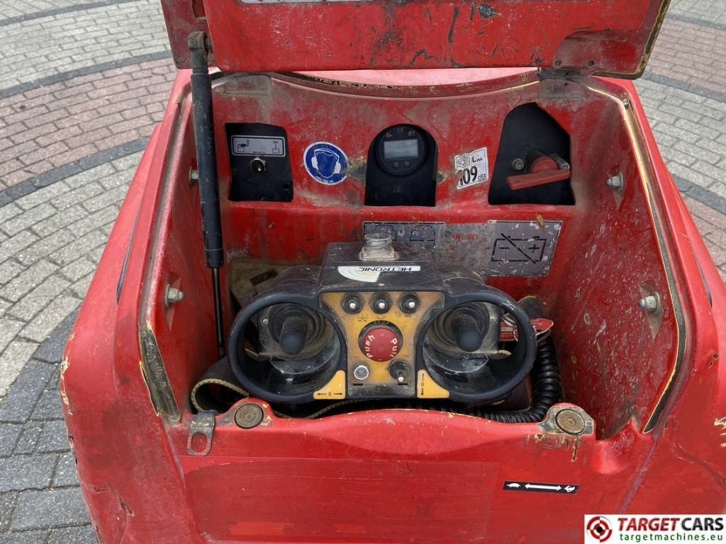 Bomag BMP8500 Trench Compactor Roller 85cm - Rolo: foto 5 Bomag BMP8500 Trench Compactor Roller 85cm - Rolo: foto 5