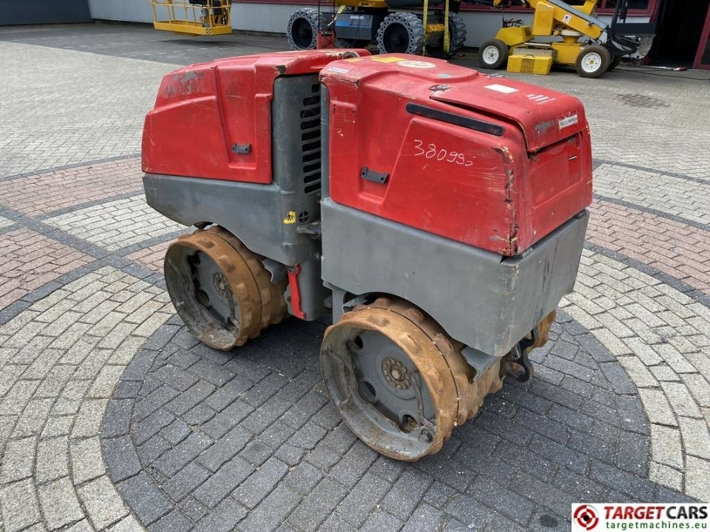 Bomag BMP8500 Trench Compactor Roller 85cm - Rolo: foto 4 Bomag BMP8500 Trench Compactor Roller 85cm - Rolo: foto 4