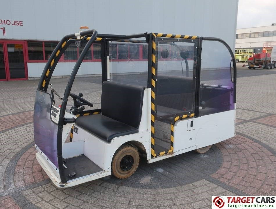 Bradshaw AV6AC Electric UTV RECREATIONAL 6-PERSONS VEHICLE - Carrinho de golfe: foto 1 Bradshaw AV6AC Electric UTV RECREATIONAL 6-PERSONS VEHICLE - Carrinho de golfe: foto 1