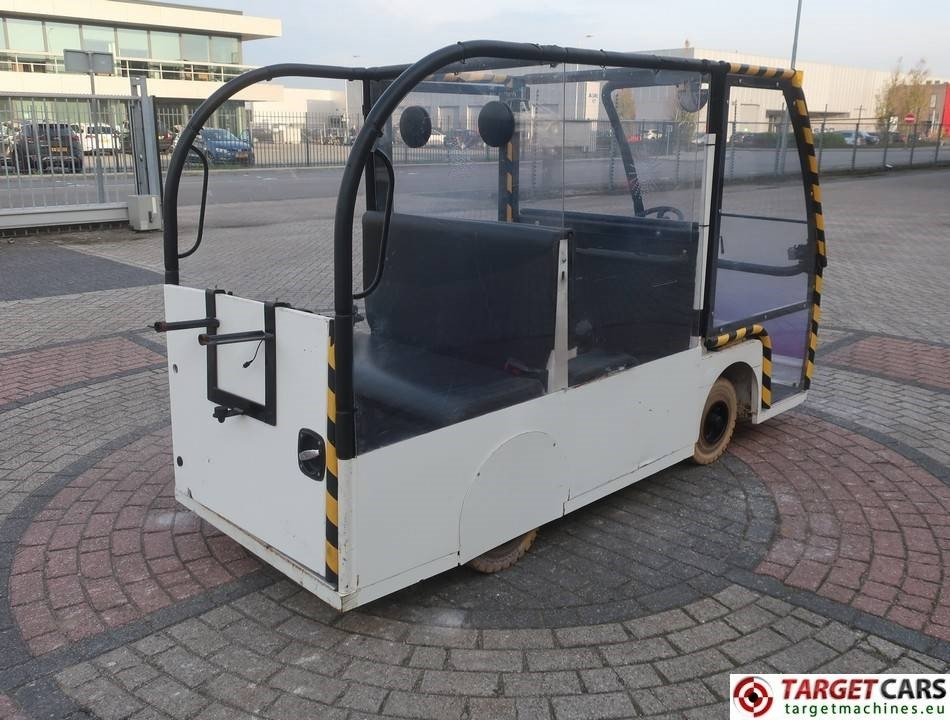 Bradshaw AV6AC Electric UTV RECREATIONAL 6-PERSONS VEHICLE - Carrinho de golfe: foto 3 Bradshaw AV6AC Electric UTV RECREATIONAL 6-PERSONS VEHICLE - Carrinho de golfe: foto 3