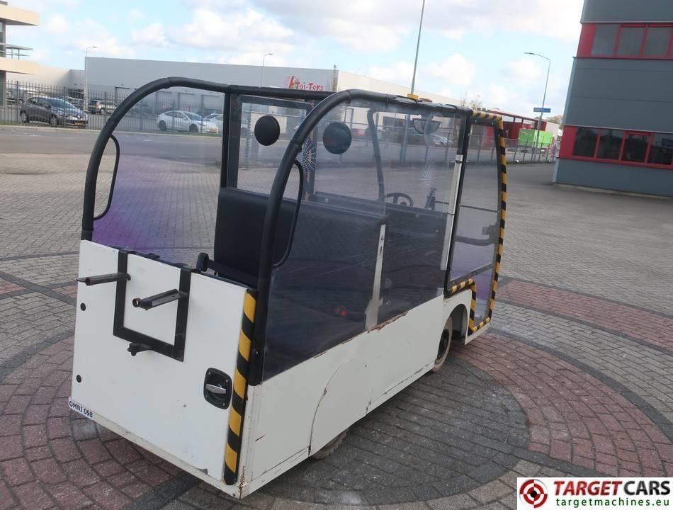 Bradshaw AV6AC Electric UTV RECREATIONAL 6-PERSONS VEHICLE - Carrinho de golfe: foto 3 Bradshaw AV6AC Electric UTV RECREATIONAL 6-PERSONS VEHICLE - Carrinho de golfe: foto 3