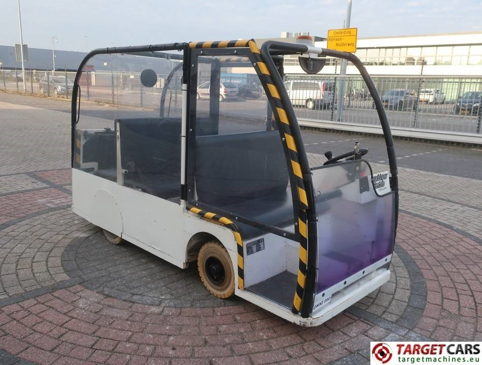Bradshaw AV6AC Electric UTV RECREATIONAL 6-PERSONS VEHICLE - Carrinho de golfe: foto 2 Bradshaw AV6AC Electric UTV RECREATIONAL 6-PERSONS VEHICLE - Carrinho de golfe: foto 2