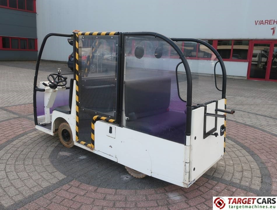 Bradshaw AV6AC Electric UTV RECREATIONAL 6-PERSONS VEHICLE - Carrinho de golfe: foto 4 Bradshaw AV6AC Electric UTV RECREATIONAL 6-PERSONS VEHICLE - Carrinho de golfe: foto 4
