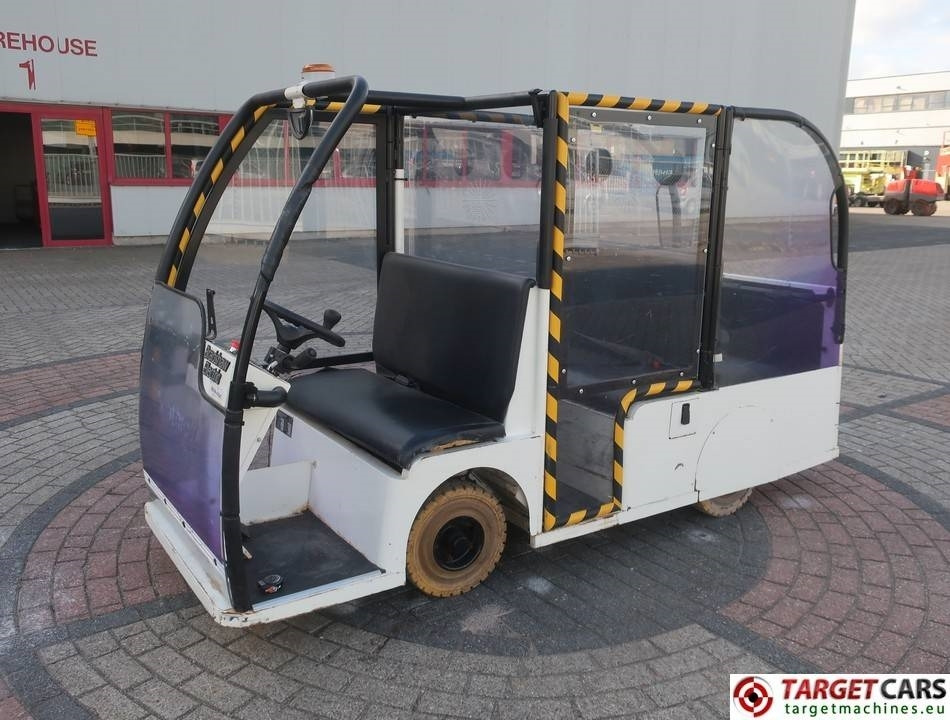 Bradshaw AV6AV ELECTRIC UTV RECREATIONAL 6-PERSONS VEHICLE - Carrinho de golfe: foto 1 Bradshaw AV6AV ELECTRIC UTV RECREATIONAL 6-PERSONS VEHICLE - Carrinho de golfe: foto 1
