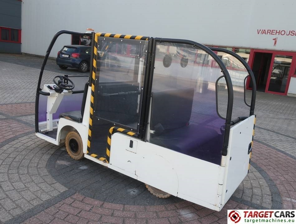 Bradshaw AV6AV ELECTRIC UTV RECREATIONAL 6-PERSONS VEHICLE - Carrinho de golfe: foto 4 Bradshaw AV6AV ELECTRIC UTV RECREATIONAL 6-PERSONS VEHICLE - Carrinho de golfe: foto 4