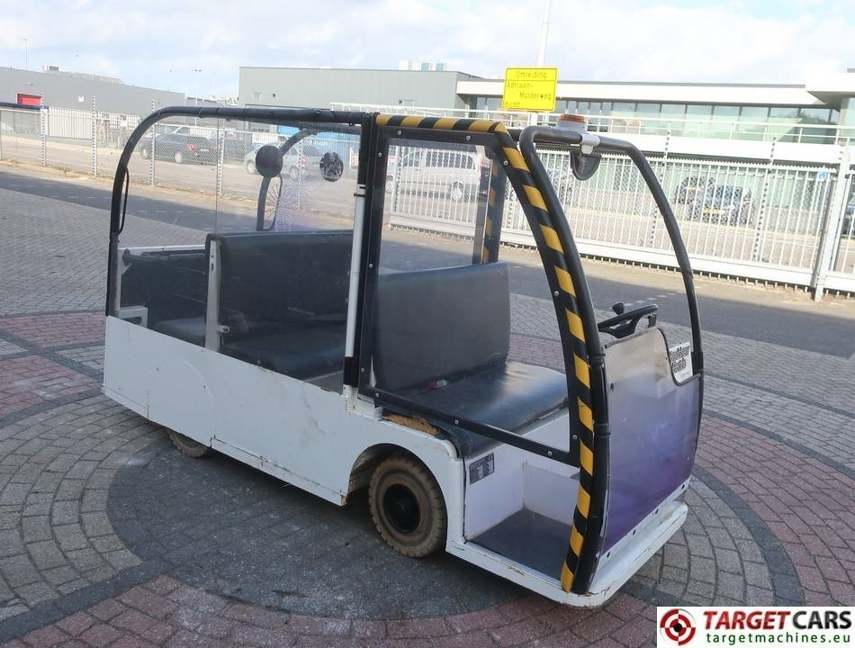 Bradshaw AV6AV ELECTRIC UTV RECREATIONAL 6-PERSONS VEHICLE - Carrinho de golfe: foto 2 Bradshaw AV6AV ELECTRIC UTV RECREATIONAL 6-PERSONS VEHICLE - Carrinho de golfe: foto 2