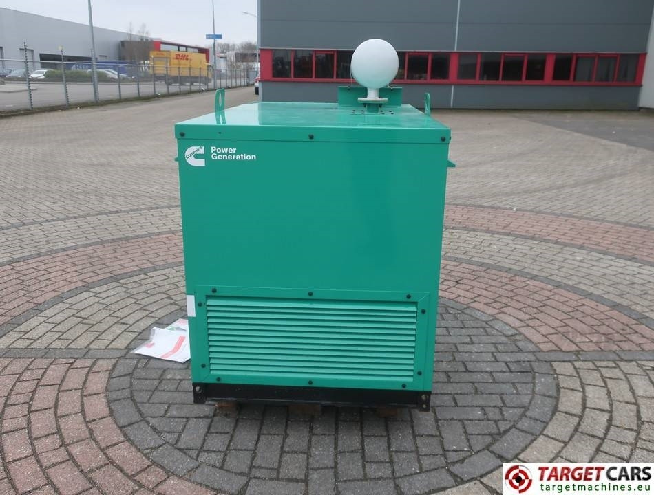 Gerador elétrico novo Cummins C15D5P Diesel 15KVA Generator 415V/230V Stamford: foto 23