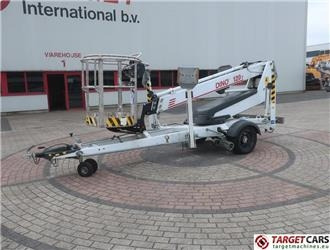 Dino DinoLift 120T Telescopic Electric Boom Lift 1200cm - Plataforma telescópica: foto 1 Dino DinoLift 120T Telescopic Electric Boom Lift 1200cm - Plataforma telescópica: foto 1