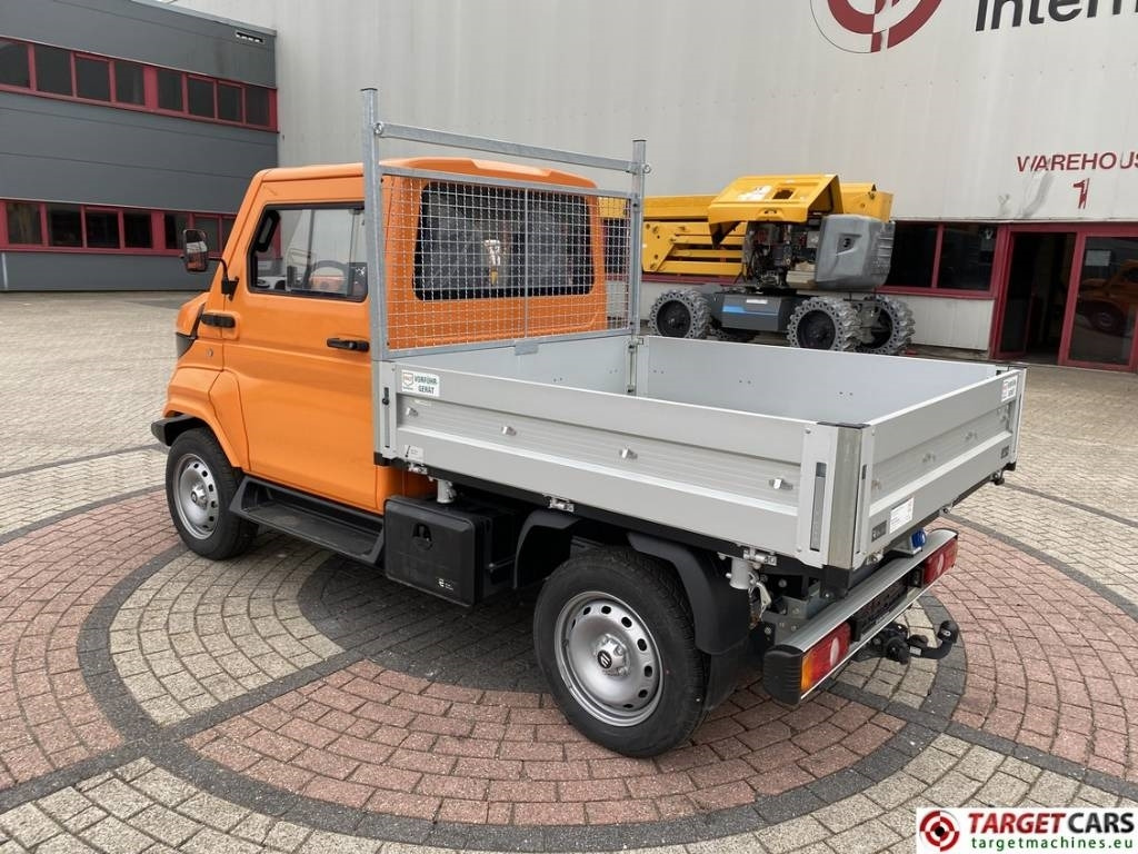 Evum ACar Electric 4x4 UTV Tipper Kipper Vehicle - Carrinha basculante, Veículo utilitário elétrico: foto 4 Evum ACar Electric 4x4 UTV Tipper Kipper Vehicle - Carrinha basculante, Veículo utilitário elétrico: foto 4