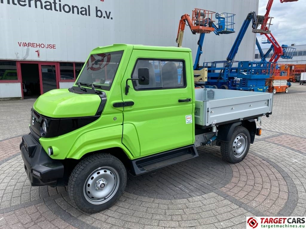 Evum ACar Electric UTV 3-Way-Tipper Utility Vehicle - Camião basculante, Veículo utilitário elétrico: foto 1 Evum ACar Electric UTV 3-Way-Tipper Utility Vehicle - Camião basculante, Veículo utilitário elétrico: foto 1